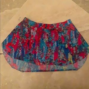 Capezio dance skirt
